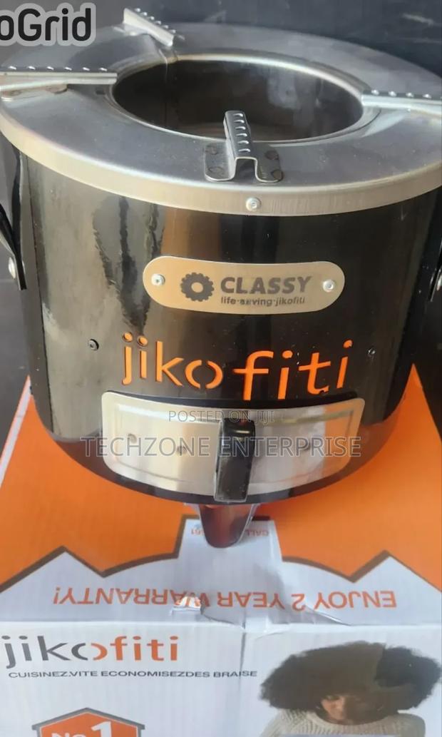 Durable Classy Jiko Fiti Large Sized ;