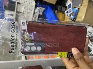 Puxssul for Oppo Reno 6 Leather Case With Silicone Bumper