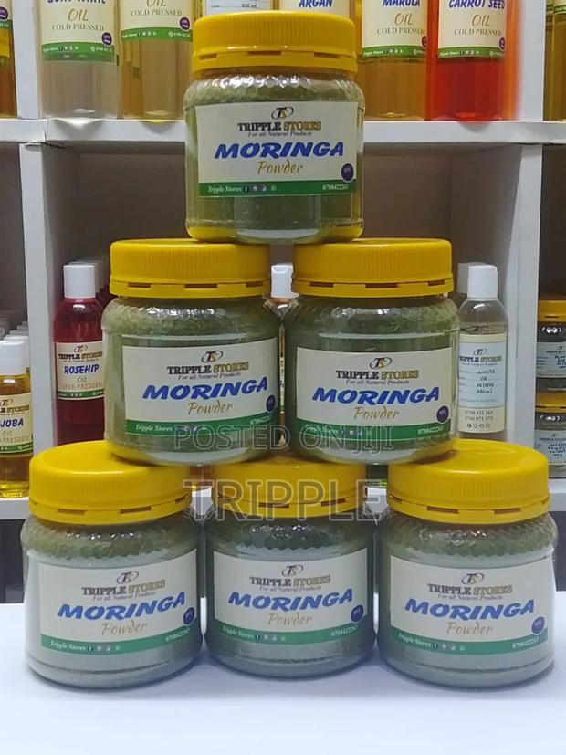 Moringa Powder - main view