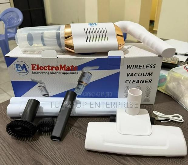 Vacuum Cleaner! Electromate - main view
