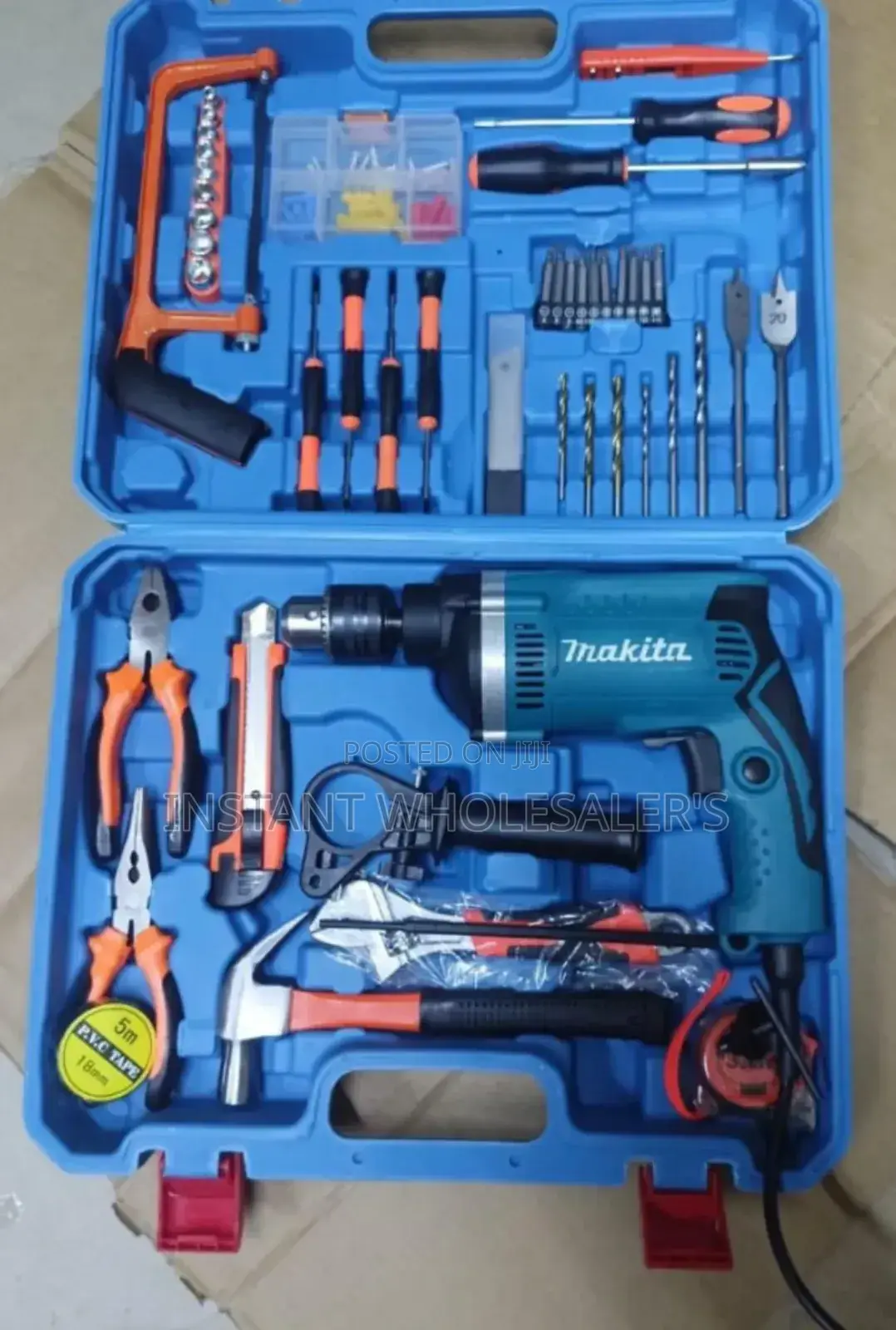 Makita Drill Set