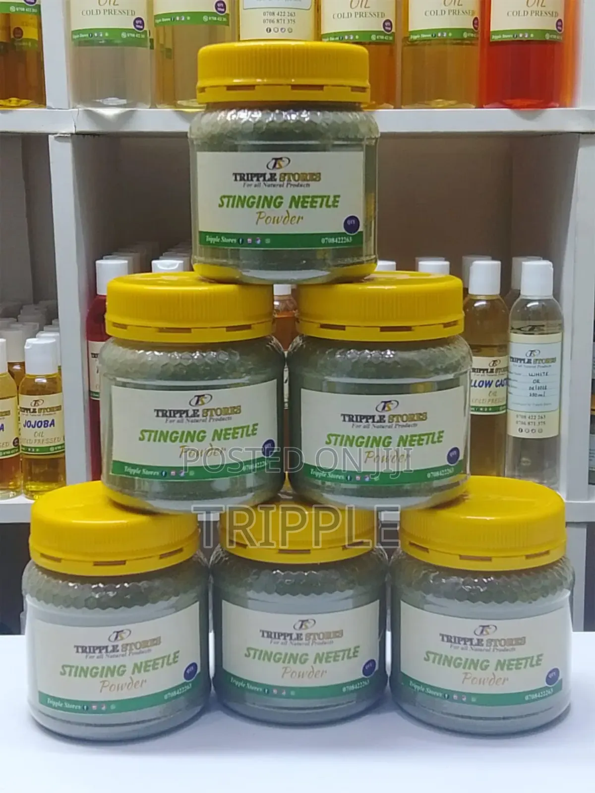 Stinging Nettle Powder