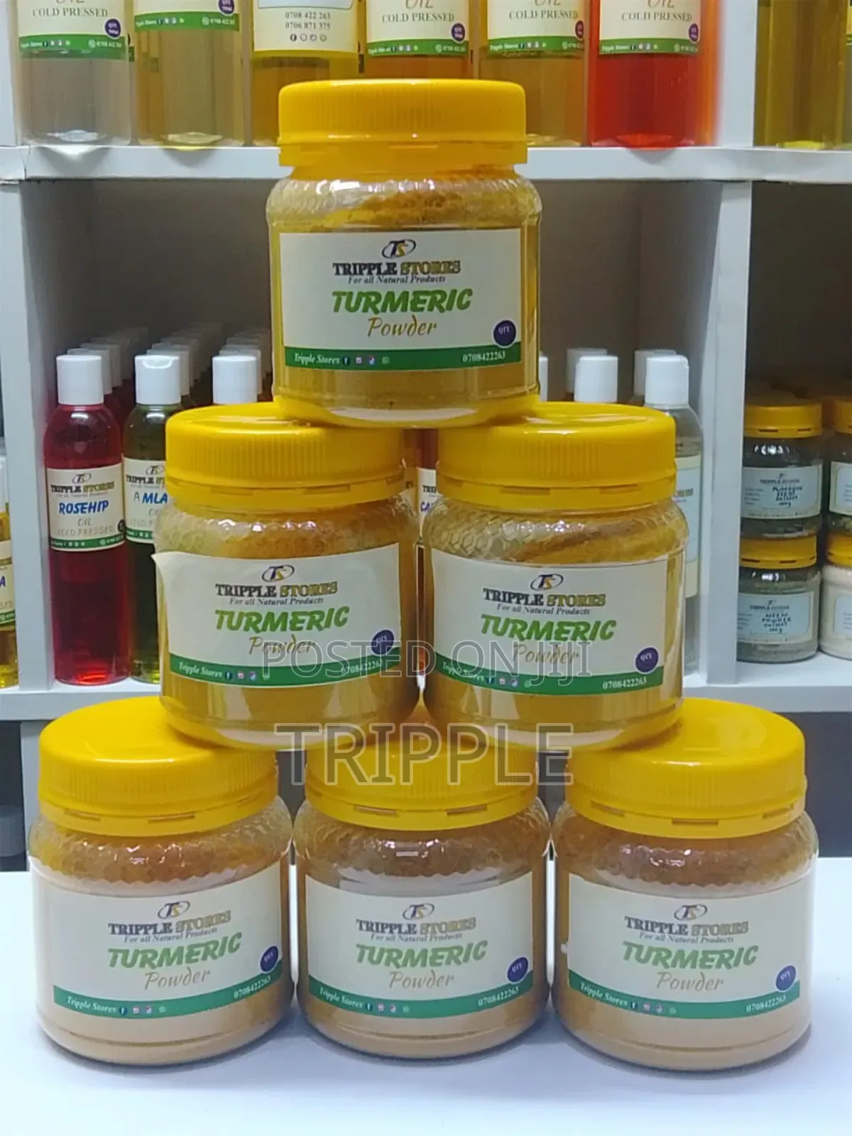 Tumeric Powder