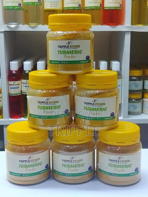 Tumeric Powder - main view