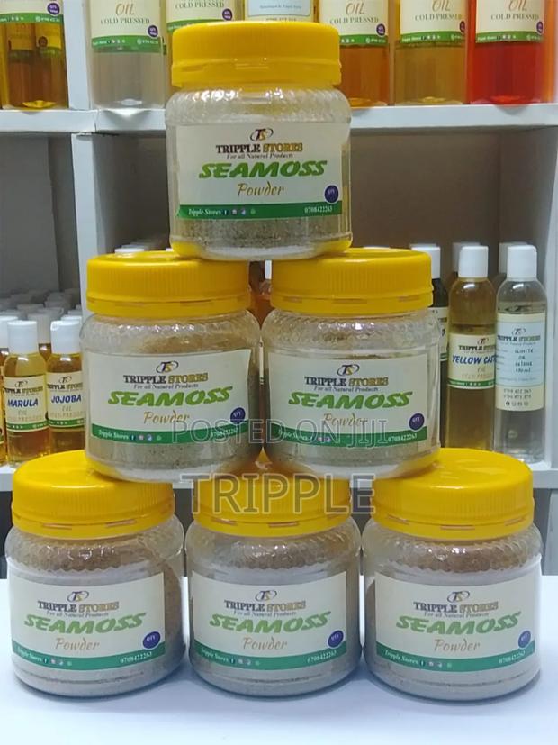 Seamoss Powder - main view