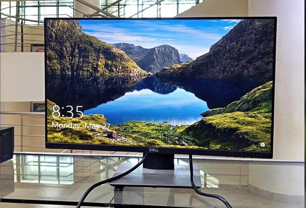 Hp Dell Monitor 24inch Edge to Edge