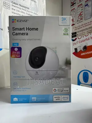 H6 Smart Home Camera Ezviz ()