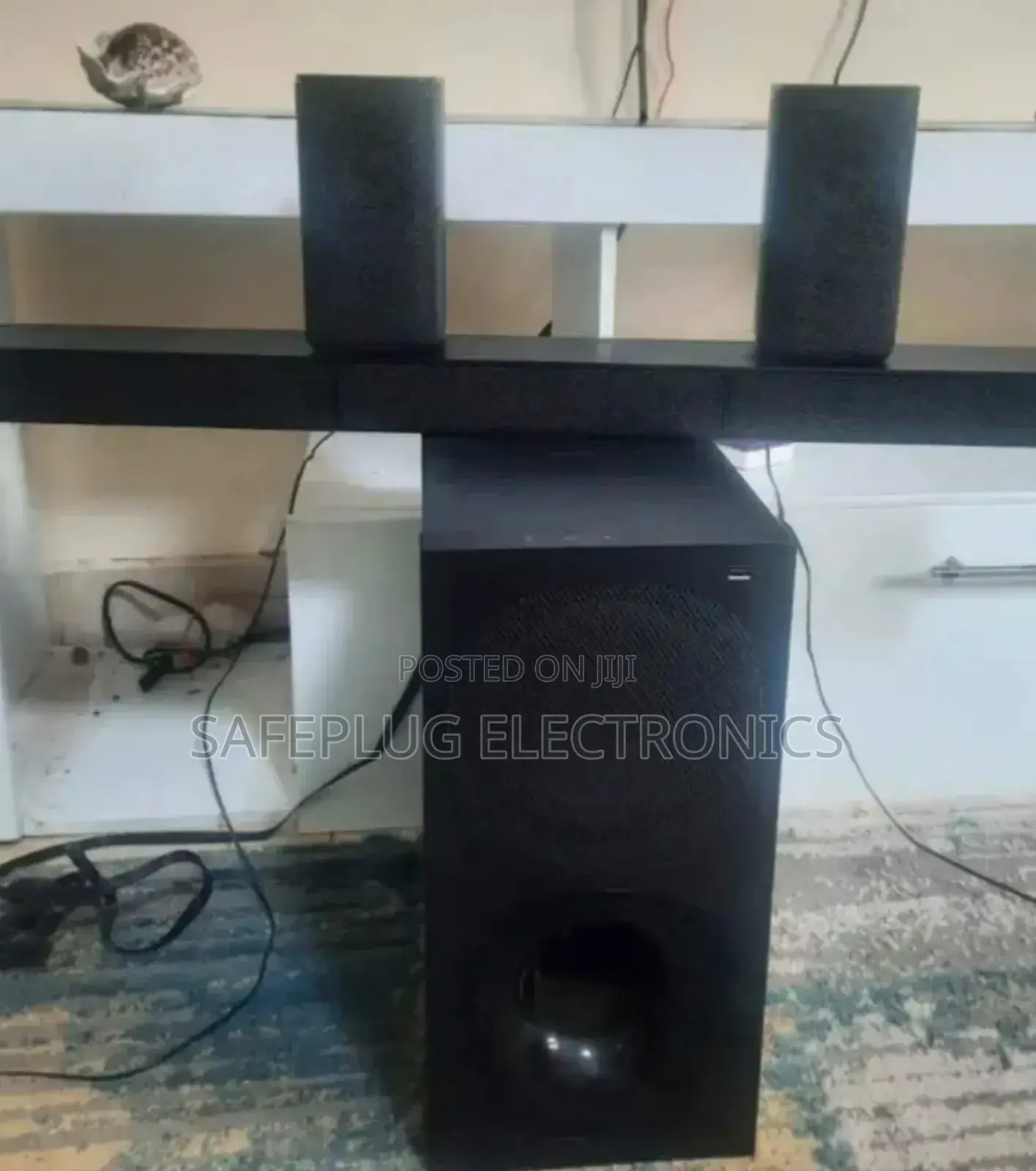 Sony Soundbar 2.0ch, 120w Power Unit