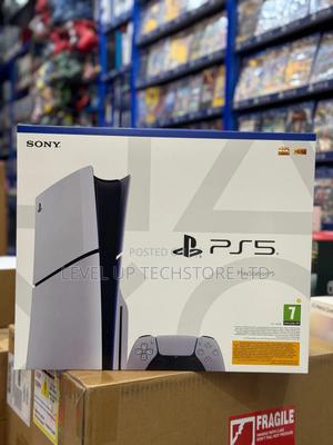 Sony Ps5 Slim Disk Version 1tb - main view