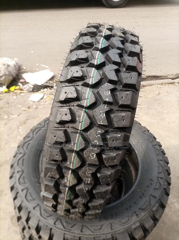 265/75r16 M/T Kapsen Tyres - main view