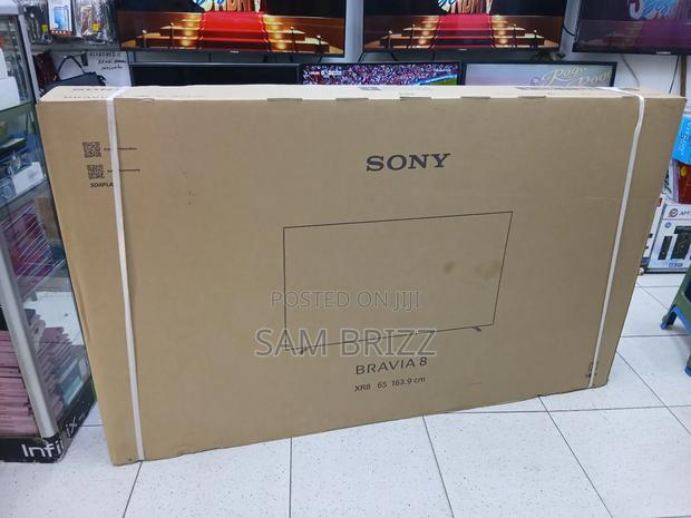 Sony Bravia 8 Oled 65 Xr80 - main view