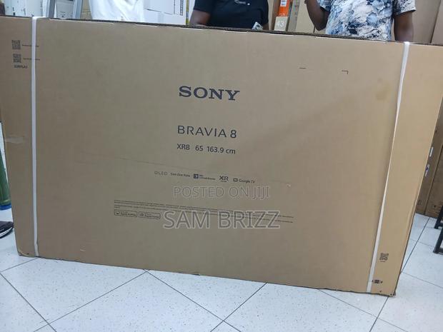 Sony Bravia 8 Oled 65 Xr80 - thumbnail 3