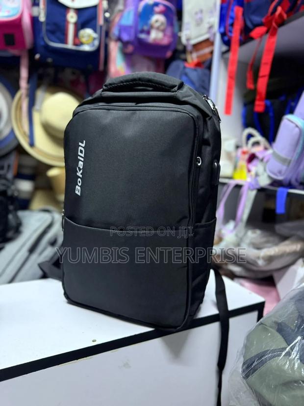 Amazing Quality Canvas Backpacks at KSH 1500