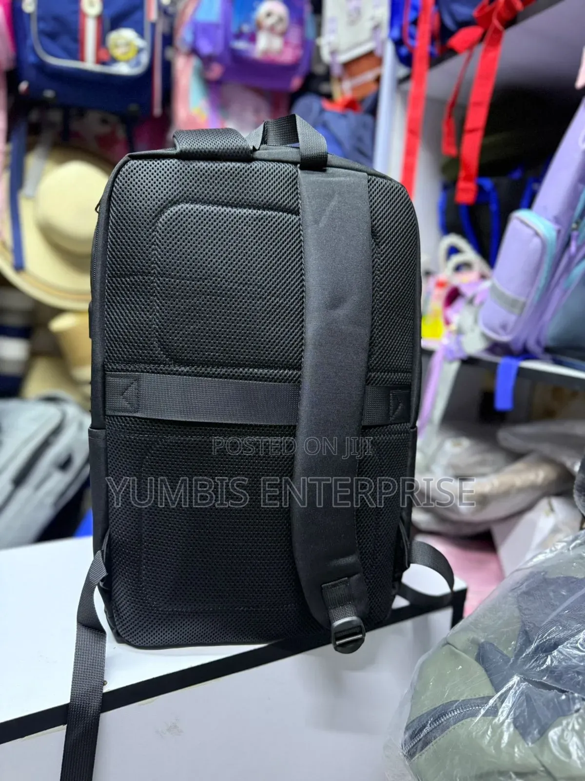 Amazing Quality Canvas Backpacks at KSH 1500