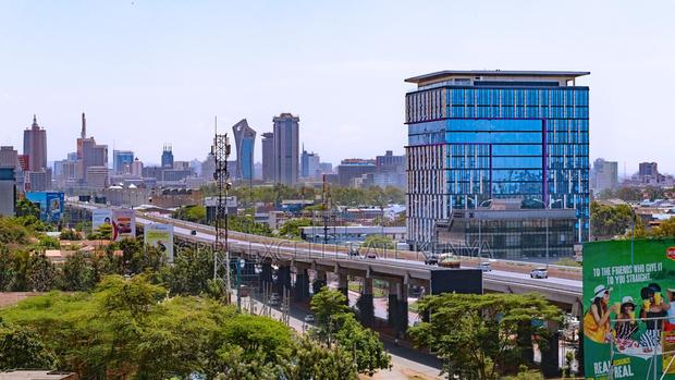 New Premium Office Space to Let - main view