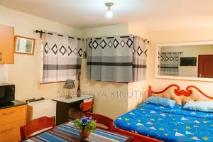 Central Nairobi CBD Studio | Fast Wi-Fi Netflix