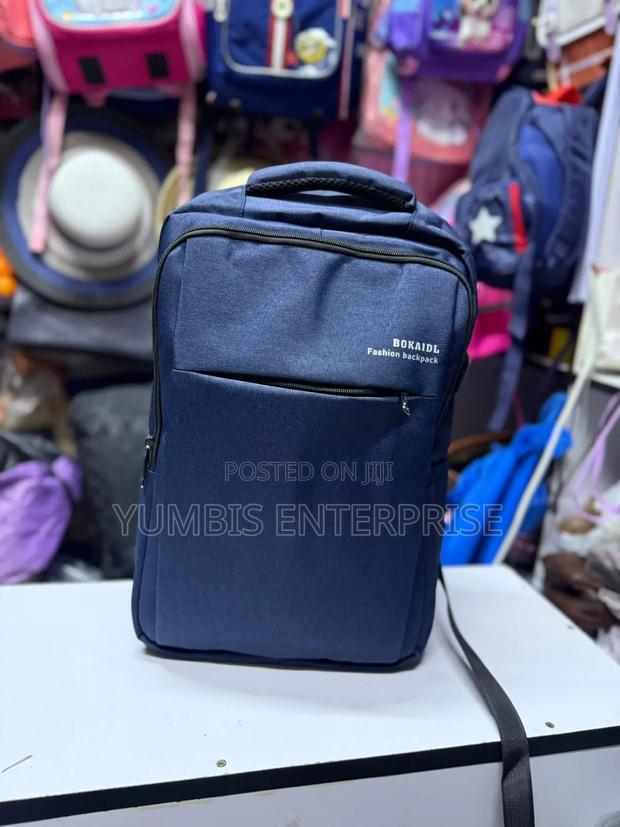 Navy Blue  Quality Laptop/Backpacks/Travel Backpack