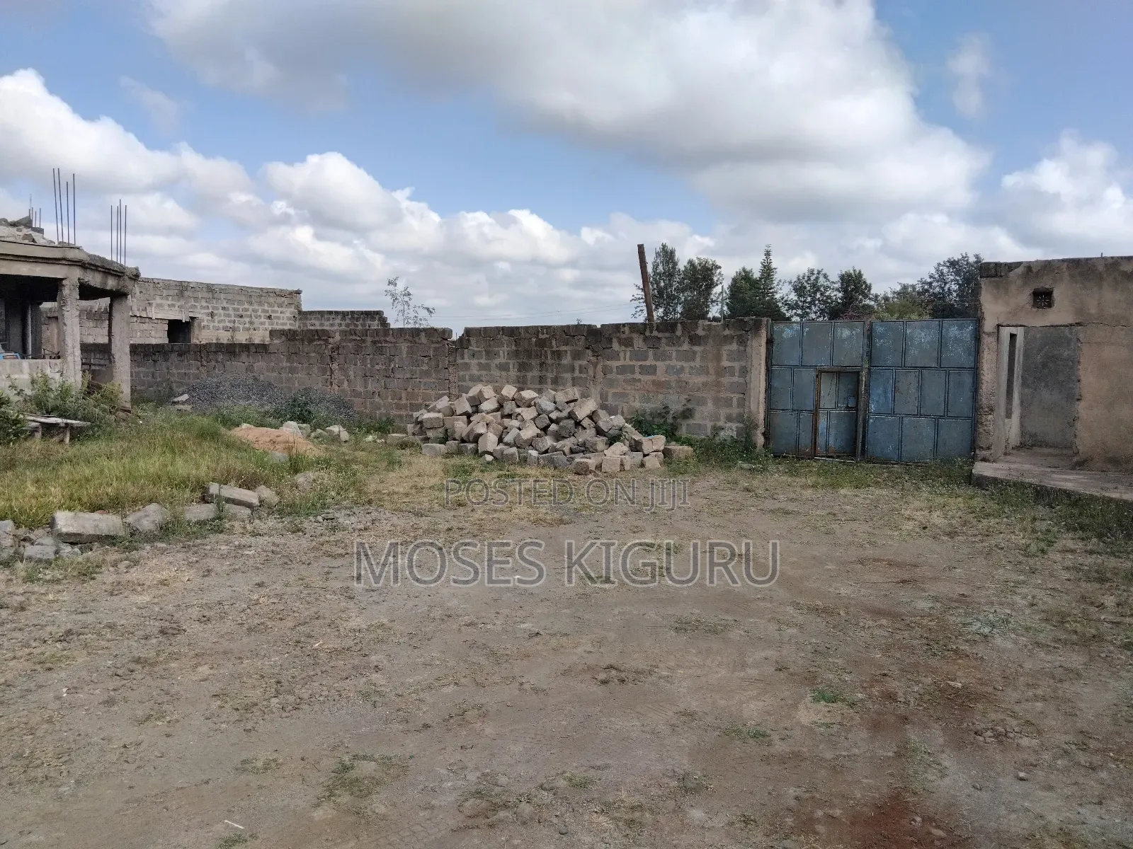 Juja, Shalom Estate, 50x100 Residential Plot.