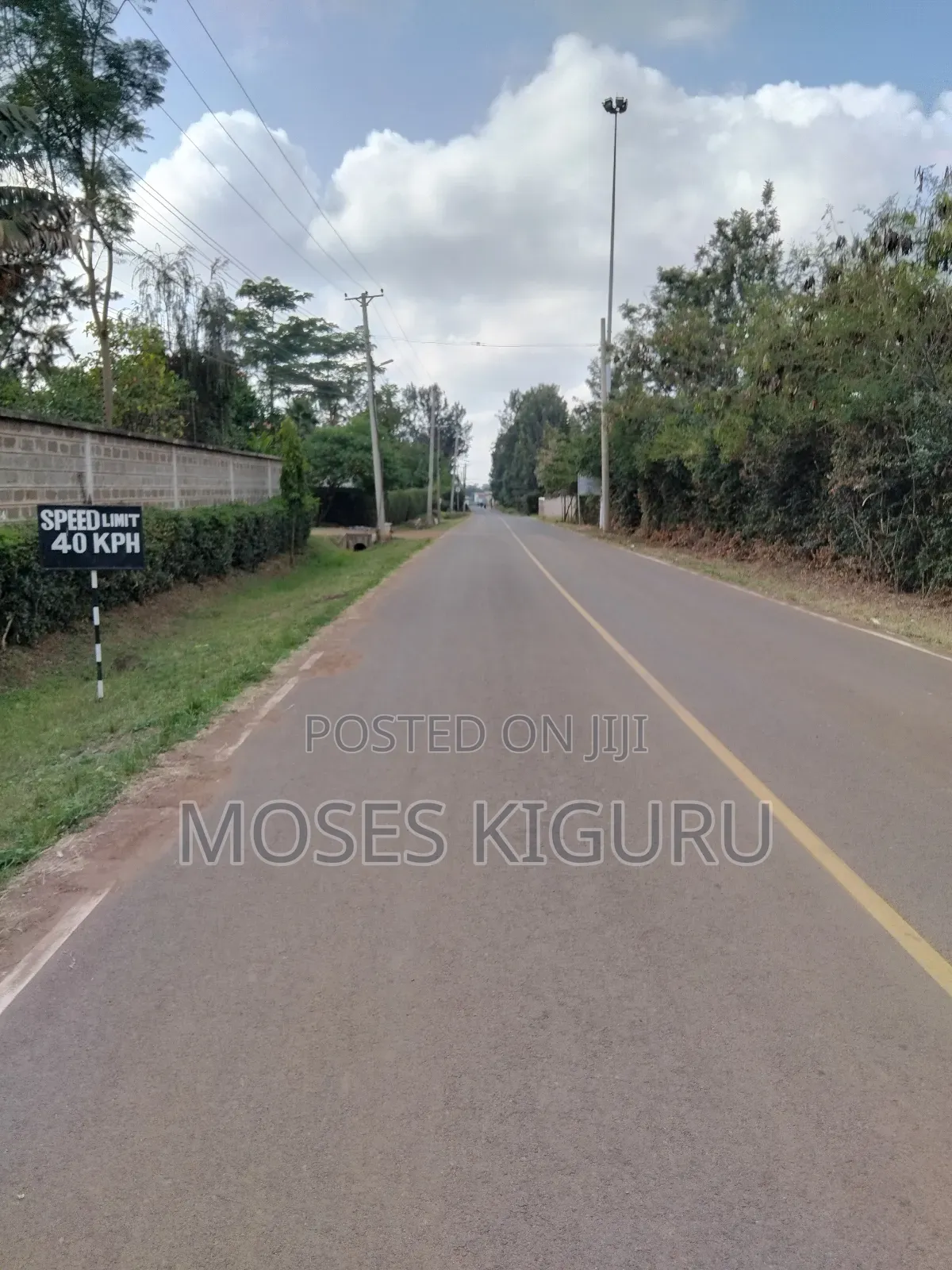 Juja, Shalom Estate, 50x100 Residential Plot.
