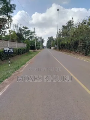 Juja, Shalom Estate, 50x100 Residential Plot.