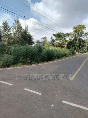 Juja, Shalom Estate, 50x100 Residential Plot.