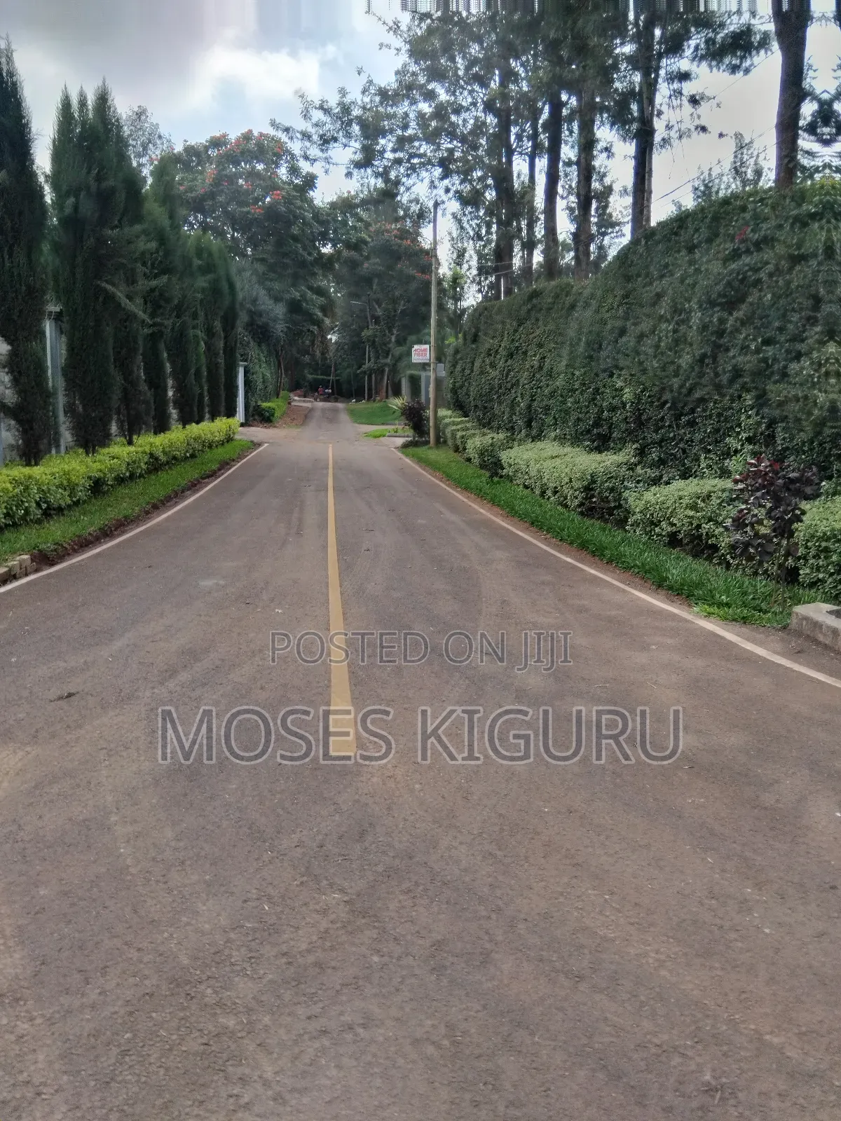 Juja, Shalom Estate, 50x100 Residential Plot.