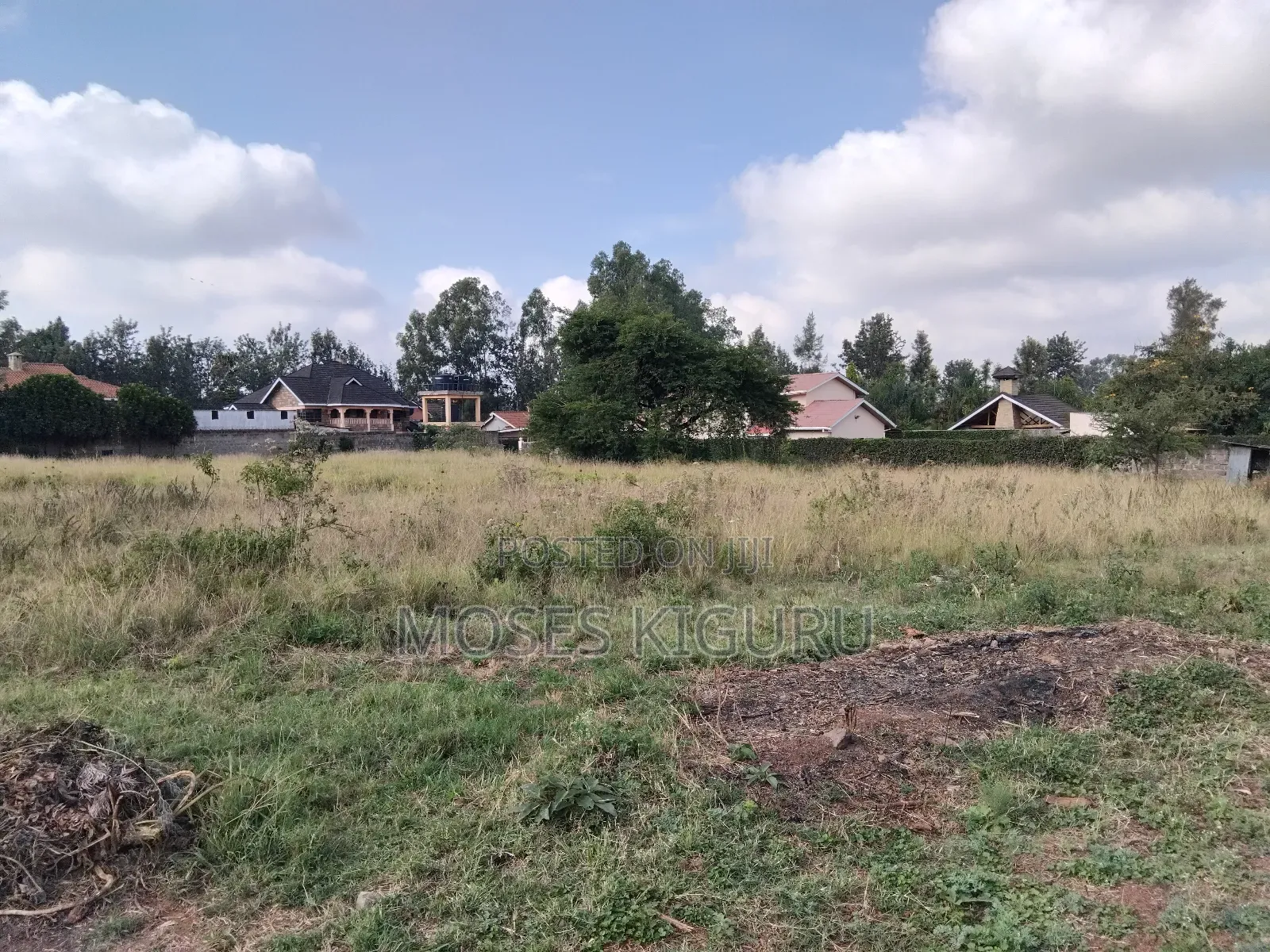 Juja, Shalom Estate, 50x100 Residential Plot.