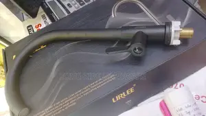 Black Normal Tap for Kitchen Available