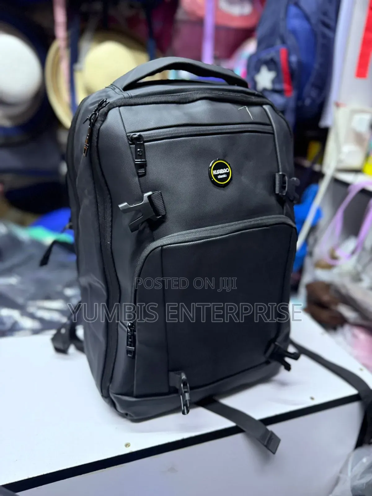 Strong Quality Backpacks With Padded Back and Strong Straps