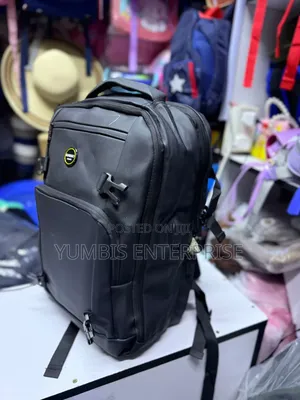 Strong Quality Backpacks With Padded Back and Strong Straps