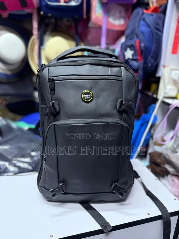Well Partitioned Quality Backpacks Strong Stylish at 1800ksh