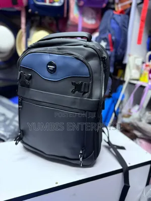 Well Partitioned Quality Backpacks Strong Stylish at 1800ksh