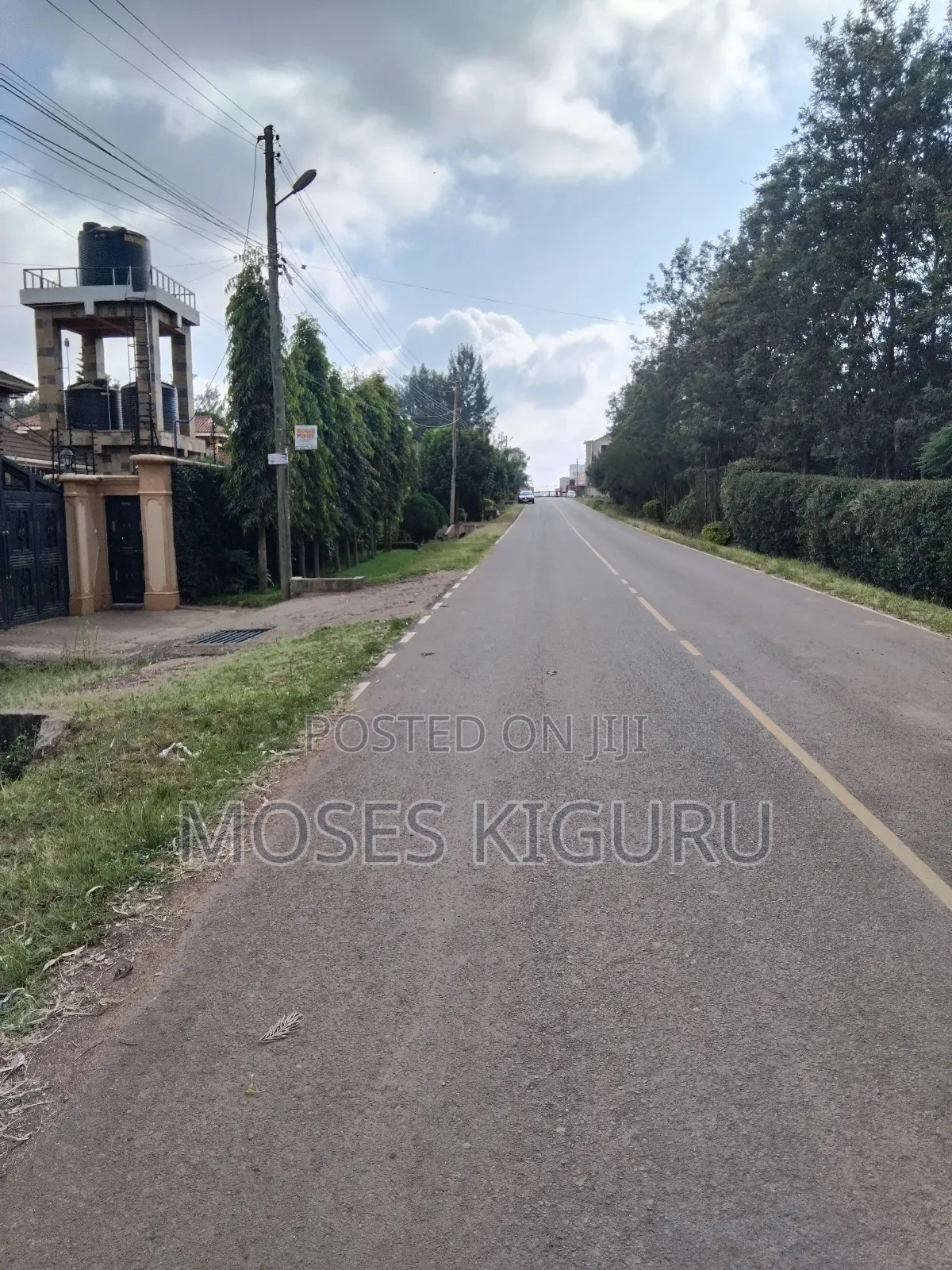 Juja, Shalom Estate, 50x100 Residential Plot.