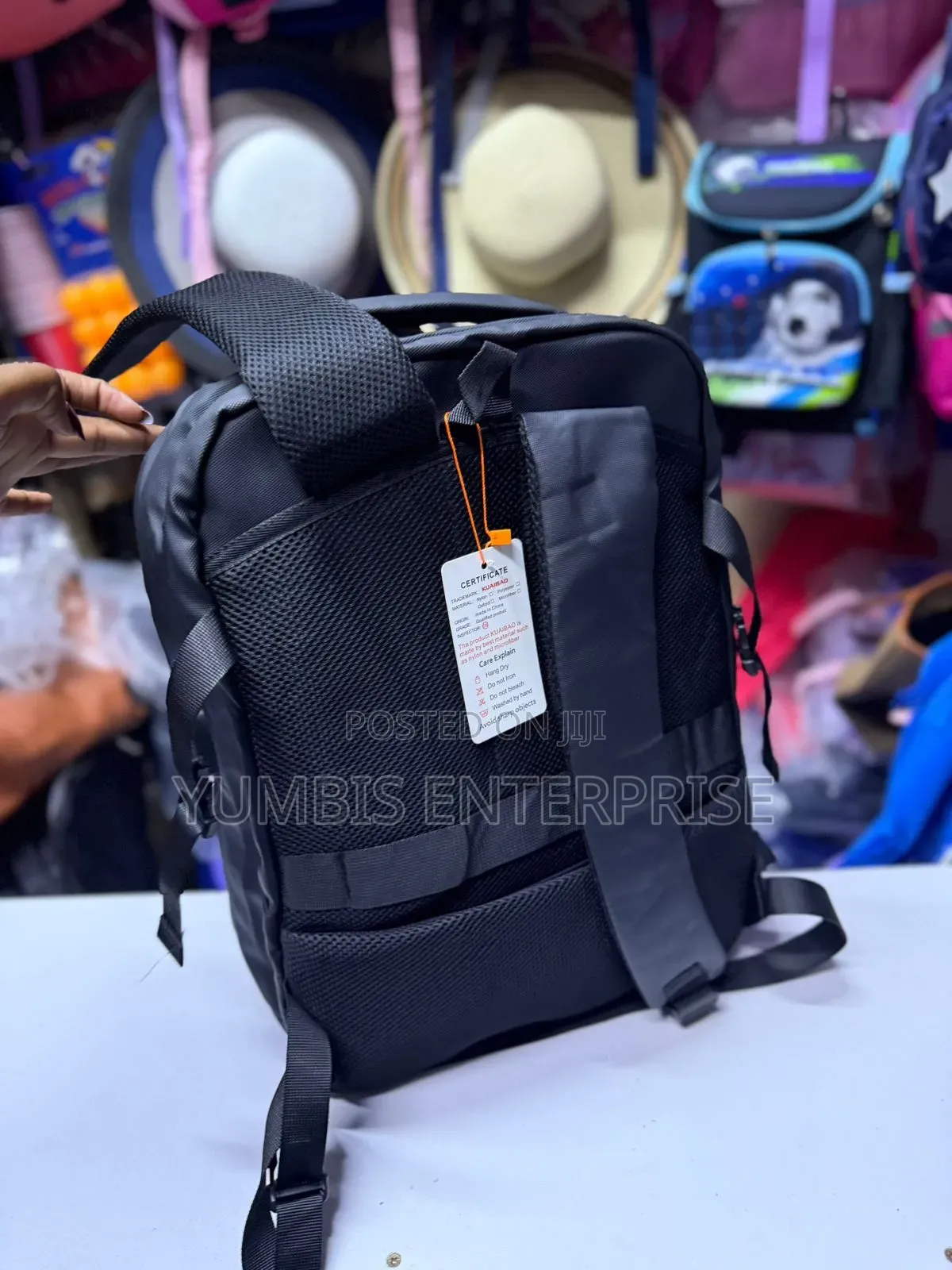 Strong , Secure Well Partitioned Backpacks for Laptop Travel