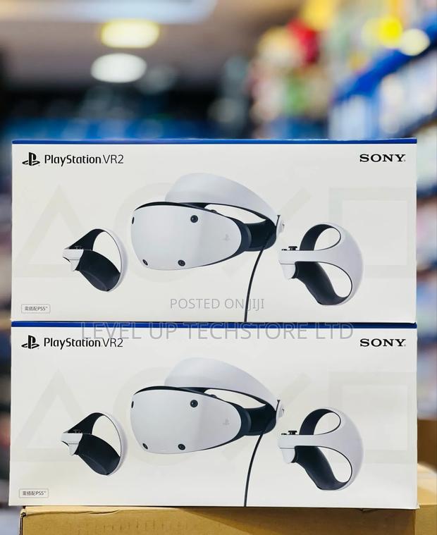 Sony Playstation Vr2 - main view