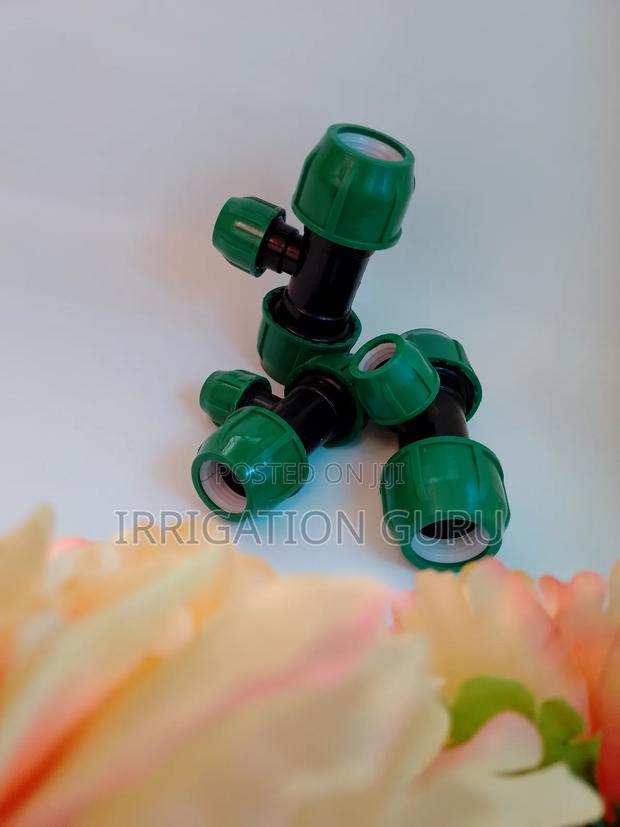 32*25, 32*20,25*20 Reducing Tee - main view