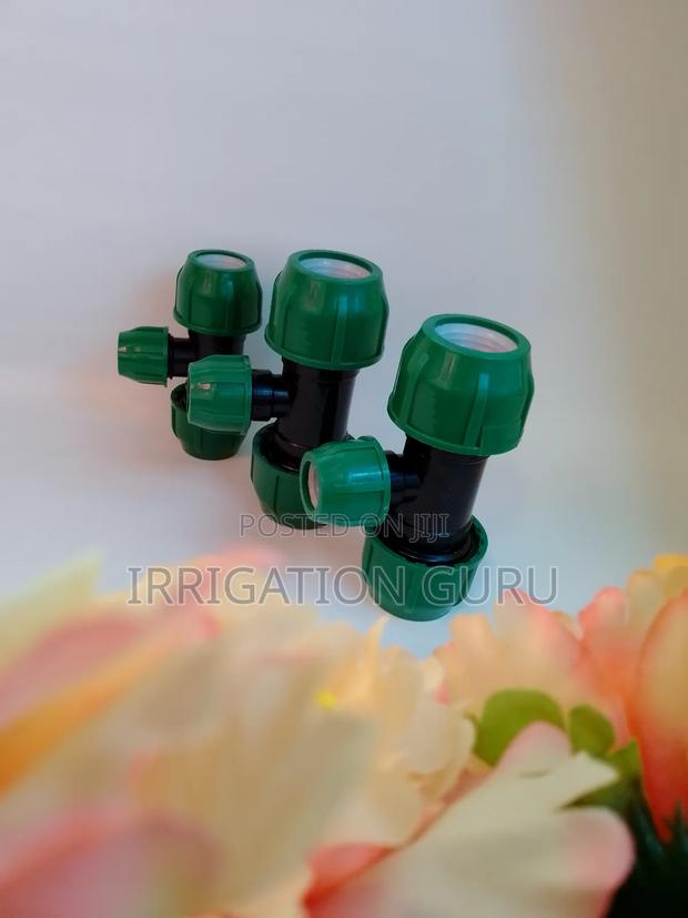 32*25, 32*20,25*20 Reducing Tee - thumbnail 2