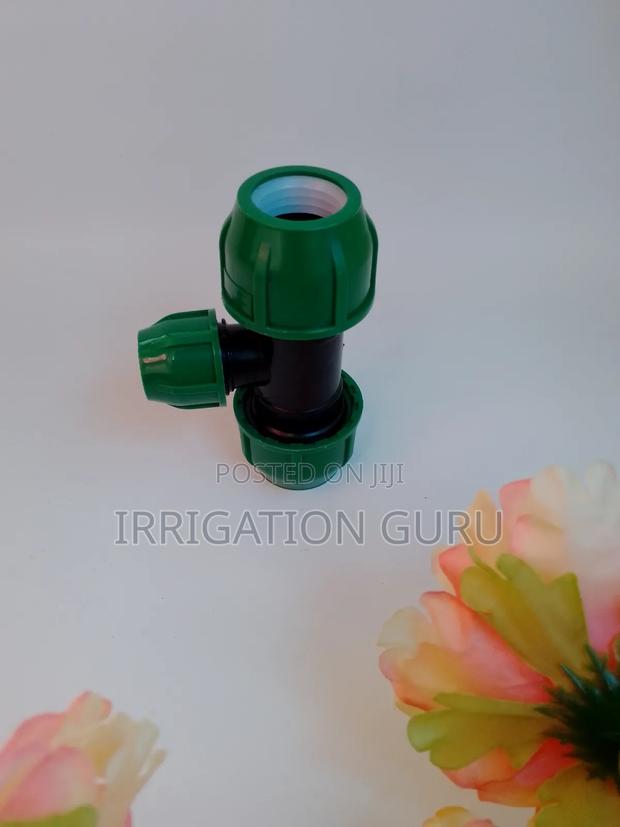 32*25, 32*20,25*20 Reducing Tee - thumbnail 3