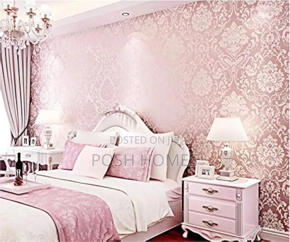 Pink Floral Wallpapers Wallpapers