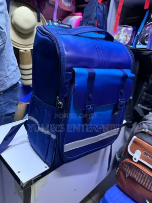 Kids Strong Quality Box Bags for Grade 1 to 6