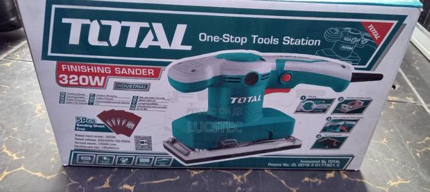 Ingco Finishing Sander - thumbnail 2