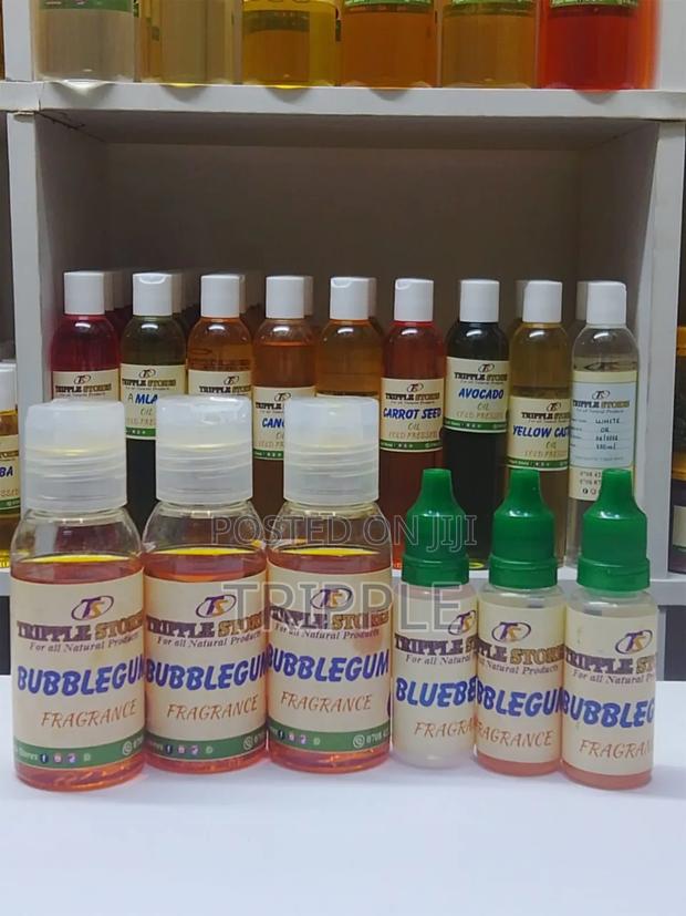 Bubble Gum Fragrance Oil - main view