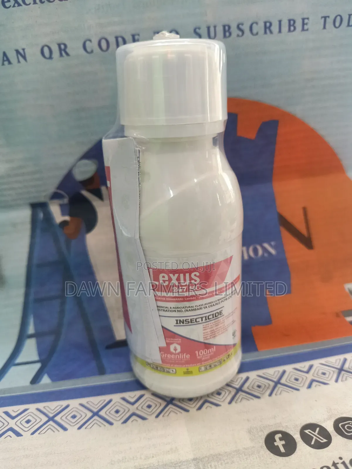 Lexus 247sc 100ml