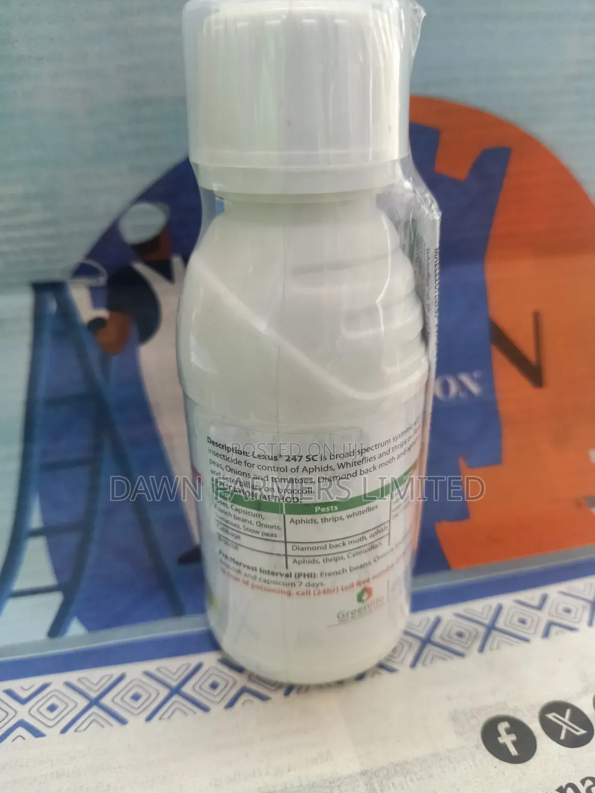 Lexus 247sc 100ml