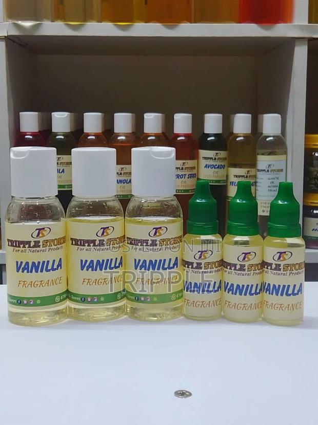 Vanilla Fragrance Oil - main view