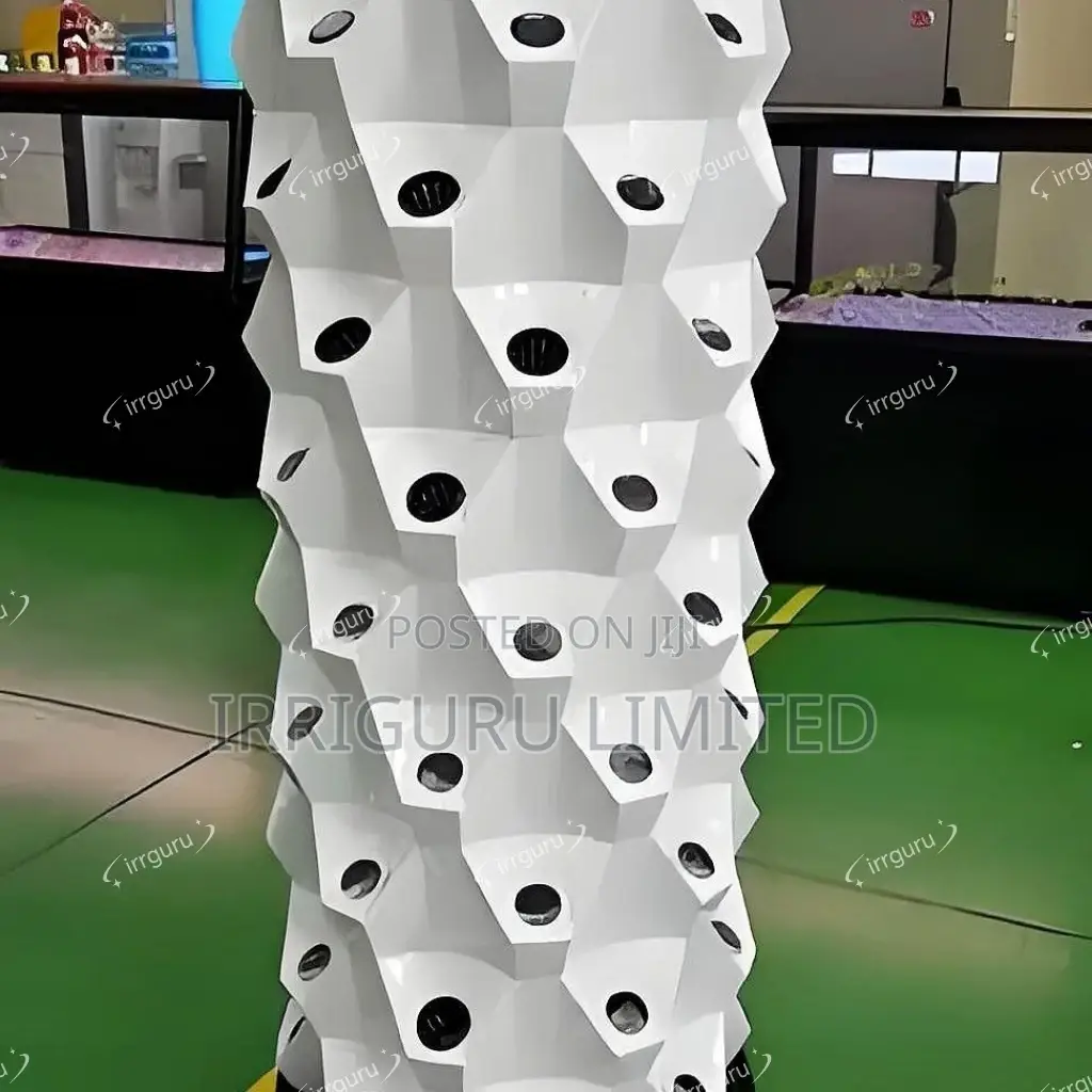 Hydroponic Vegetable Flower Color Tower