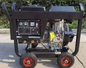 Kmax Diesel Welding Genset Available