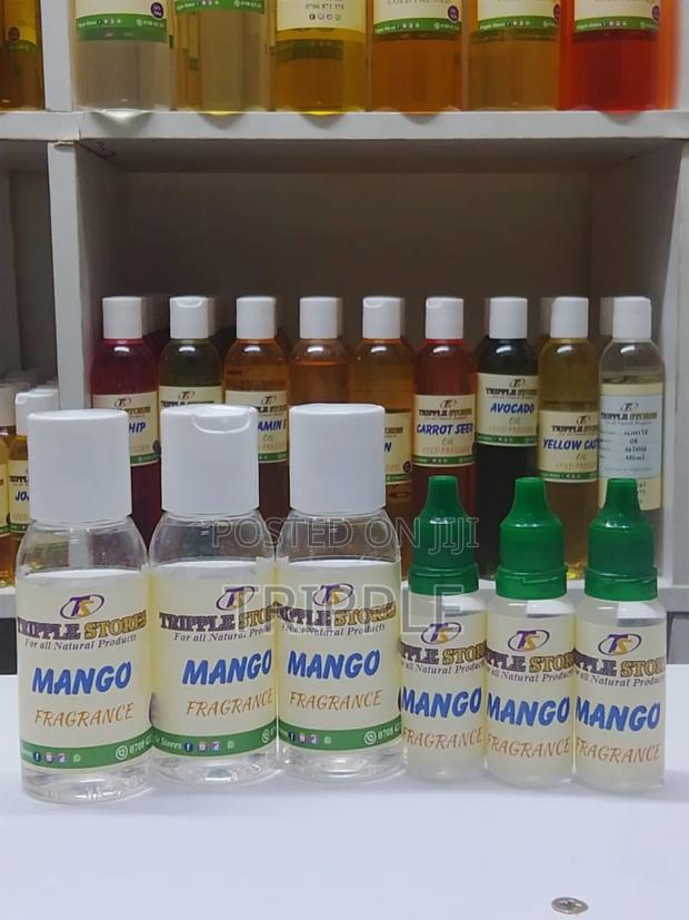 Mango Fragrance Oil - main view
