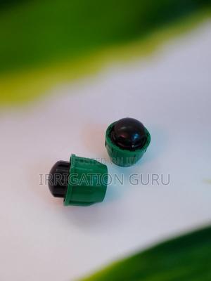 Hdpe 1-Inch Endcap - thumbnail 2