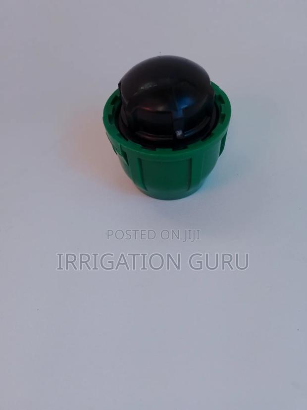 Hdpe 1-Inch Endcap - thumbnail 3